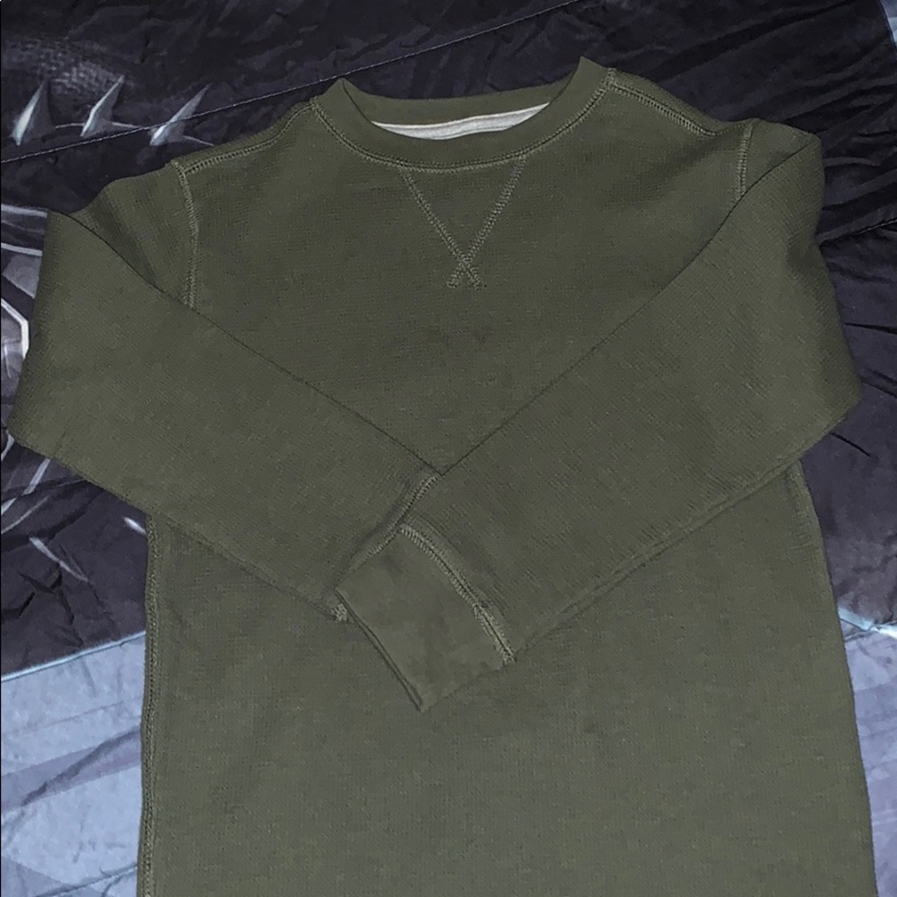 Boys Long sleeve shirt